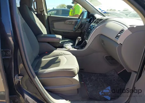 2009 Chevrolet Traverse Lt из США, поврежденный, VIN 1GNER23D79S163355